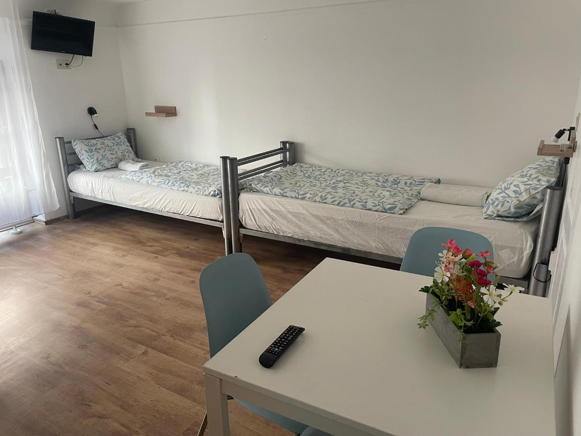 Center Hostel And Guest House Budapest Exterior foto