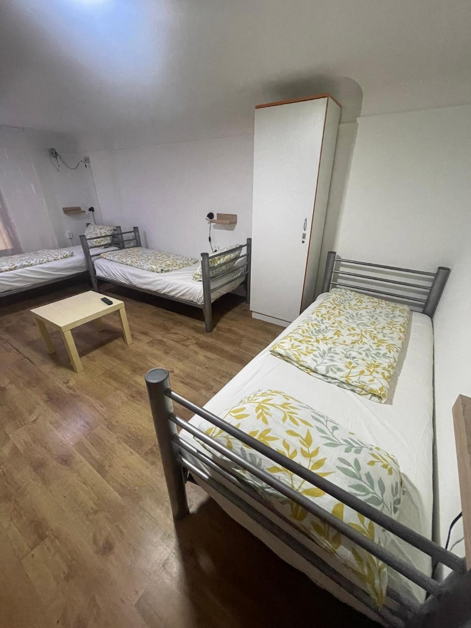 Center Hostel And Guest House Budapest Exterior foto