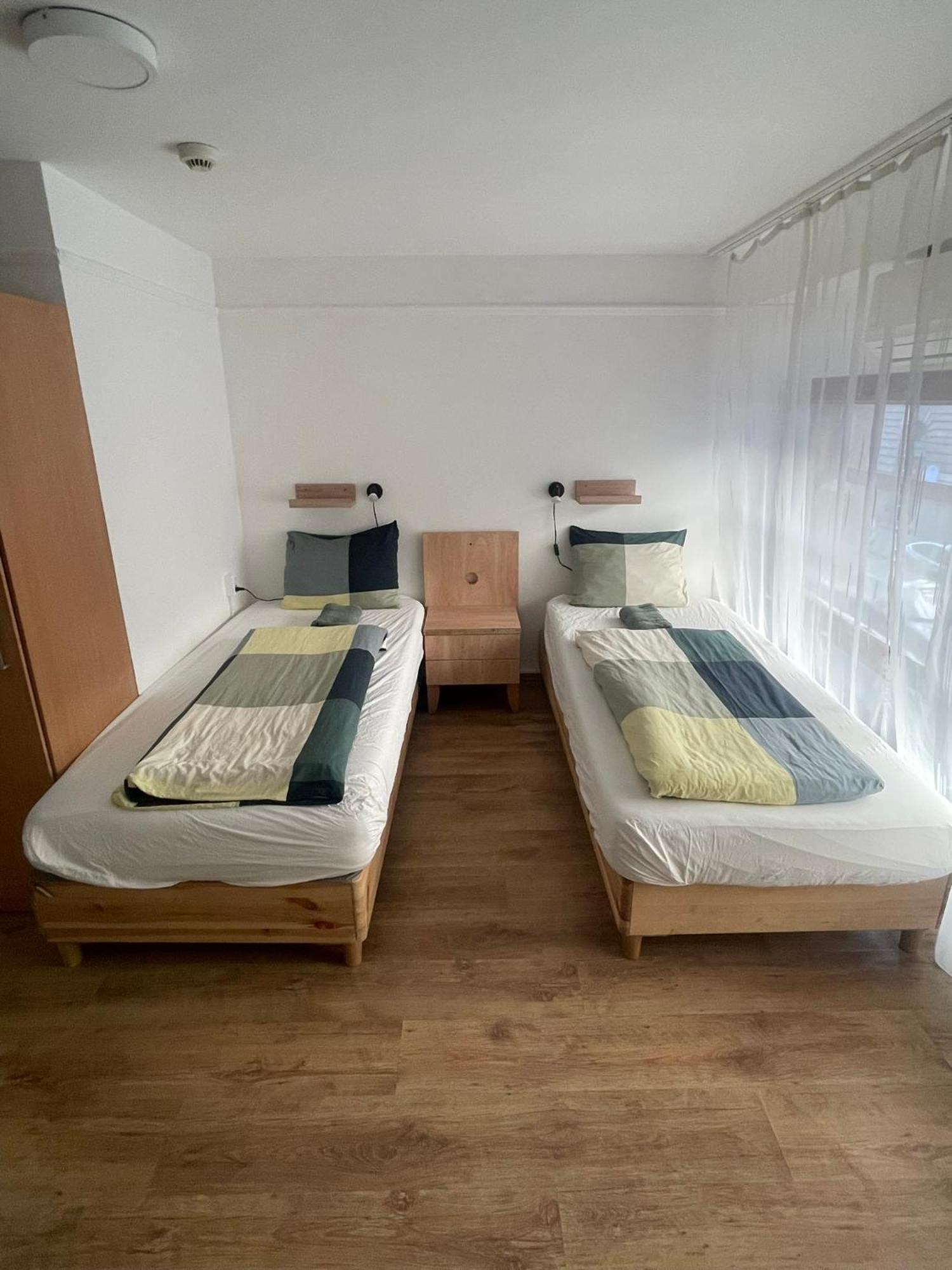 Center Hostel And Guest House Budapest Exterior foto