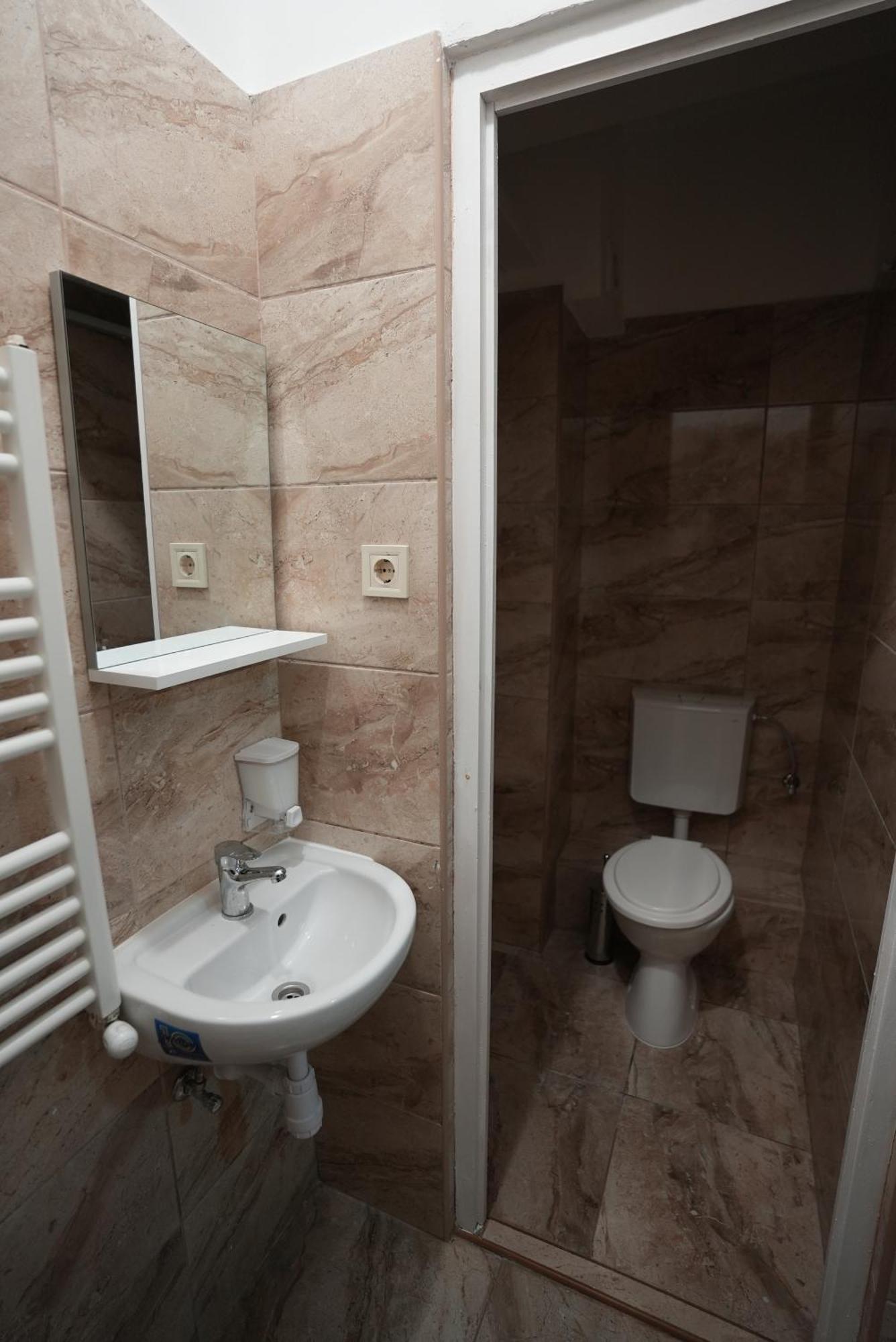 Center Hostel And Guest House Budapest Exterior foto