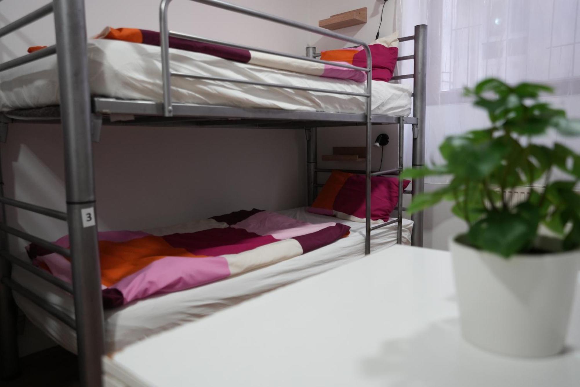 Center Hostel And Guest House Budapest Exterior foto