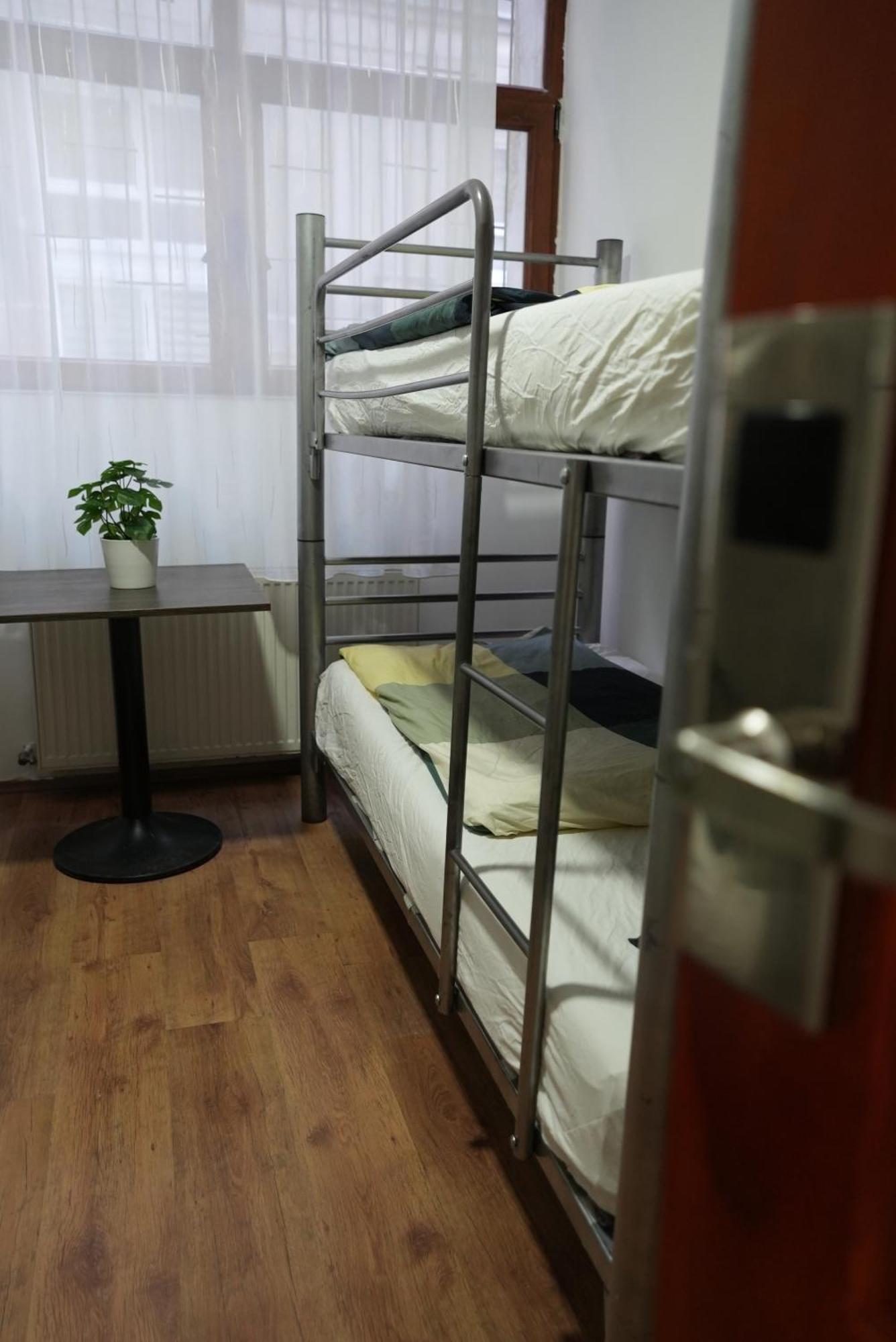 Center Hostel And Guest House Budapest Exterior foto