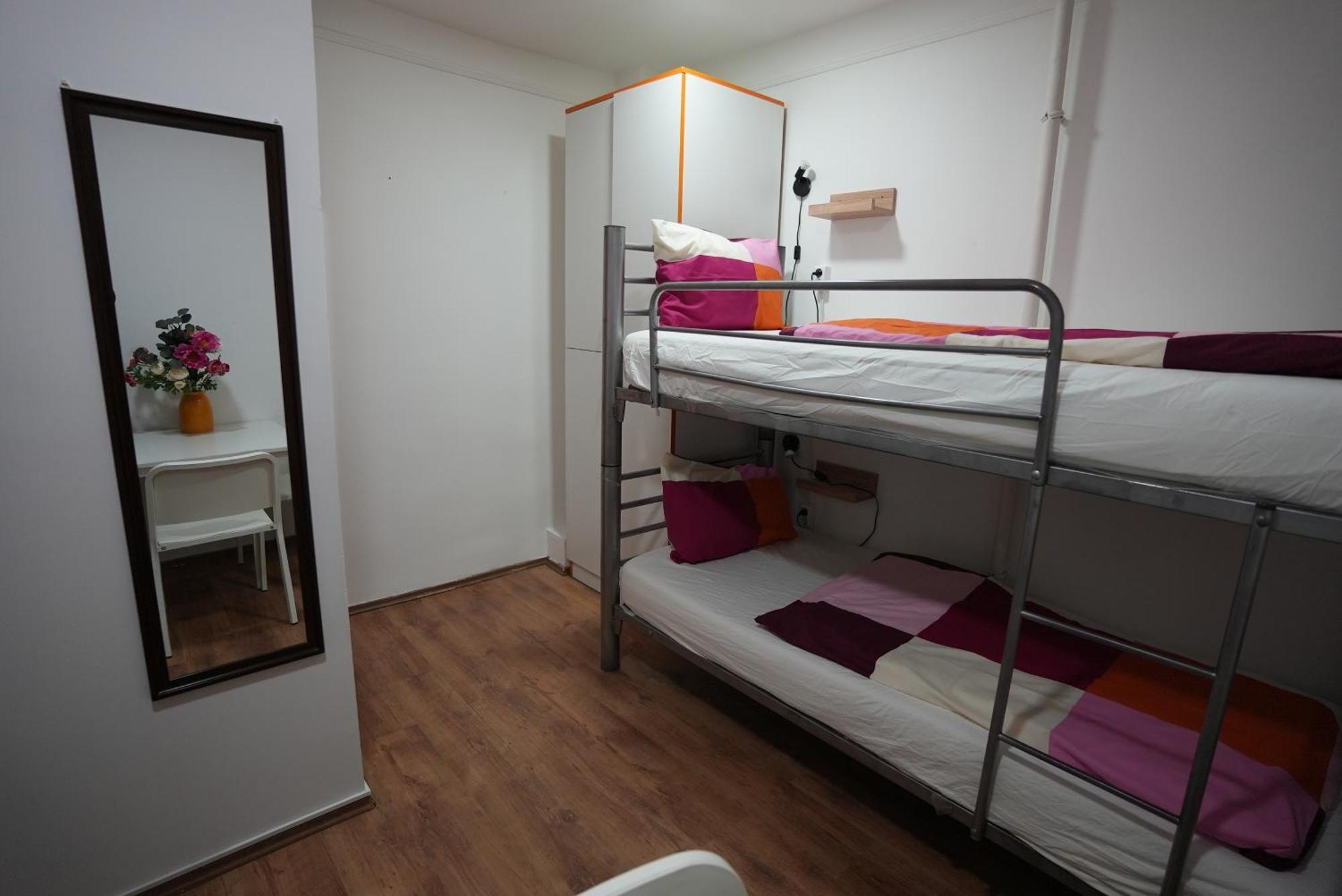 Center Hostel And Guest House Budapest Exterior foto