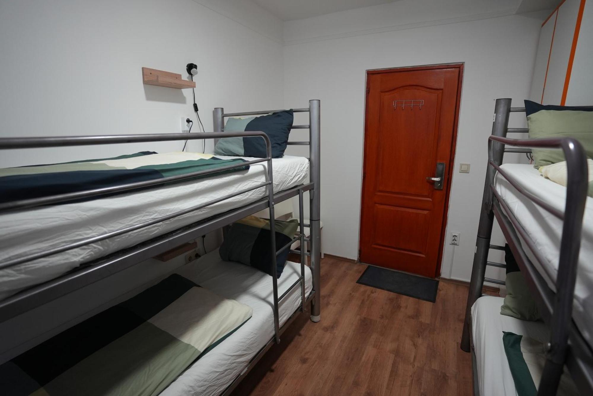 Center Hostel And Guest House Budapest Exterior foto