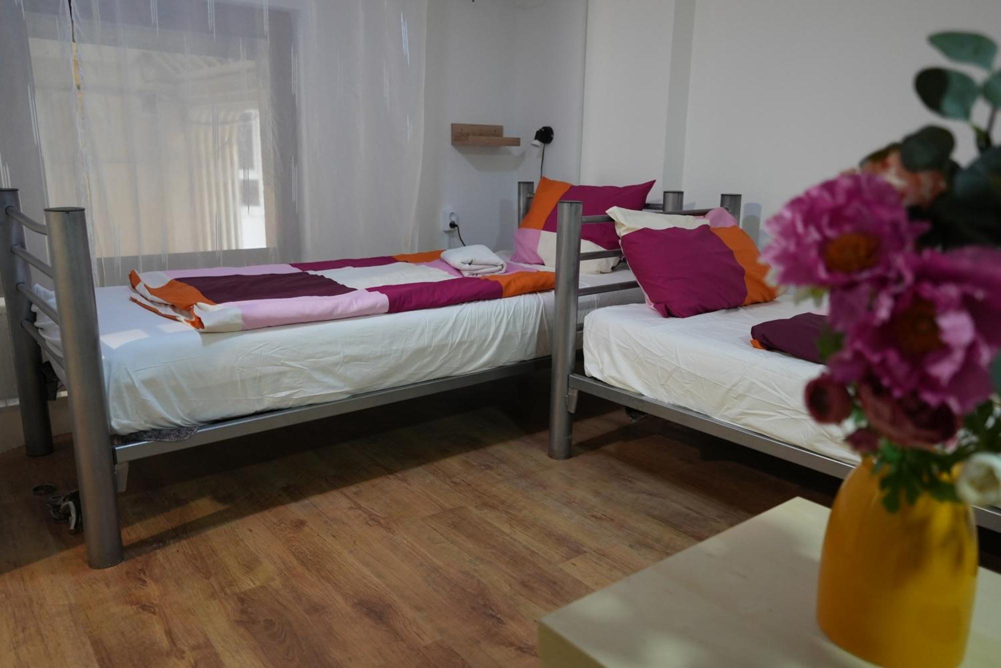 Center Hostel And Guest House Budapest Exterior foto
