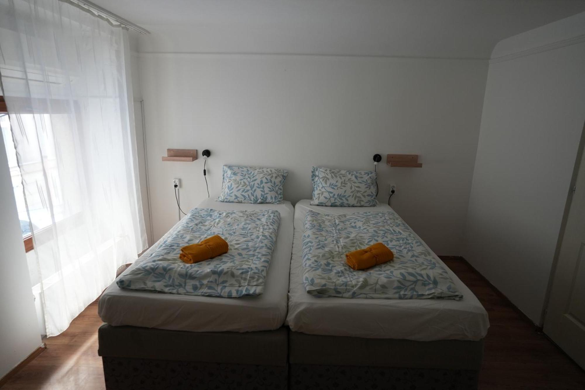 Center Hostel And Guest House Budapest Exterior foto
