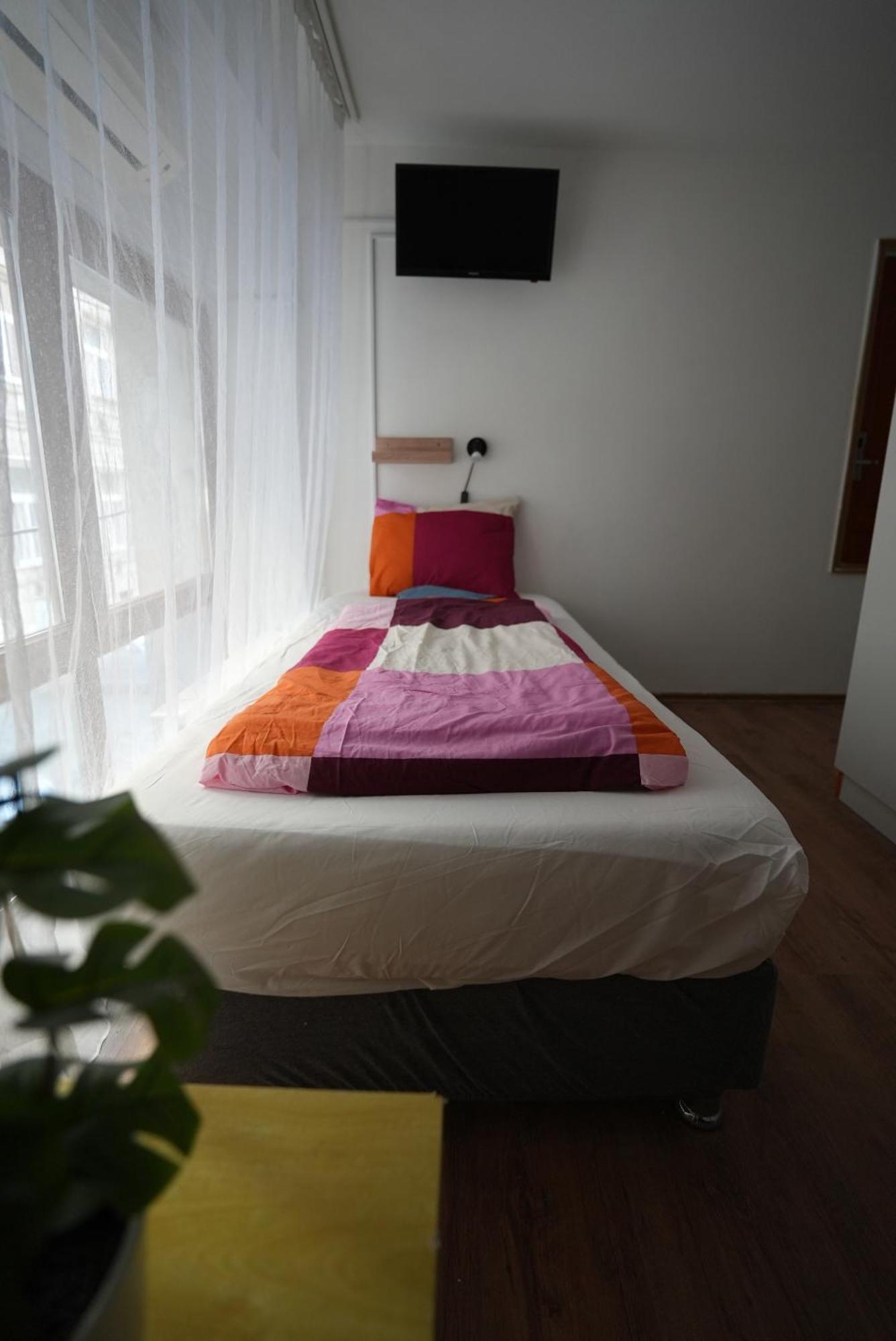 Center Hostel And Guest House Budapest Exterior foto