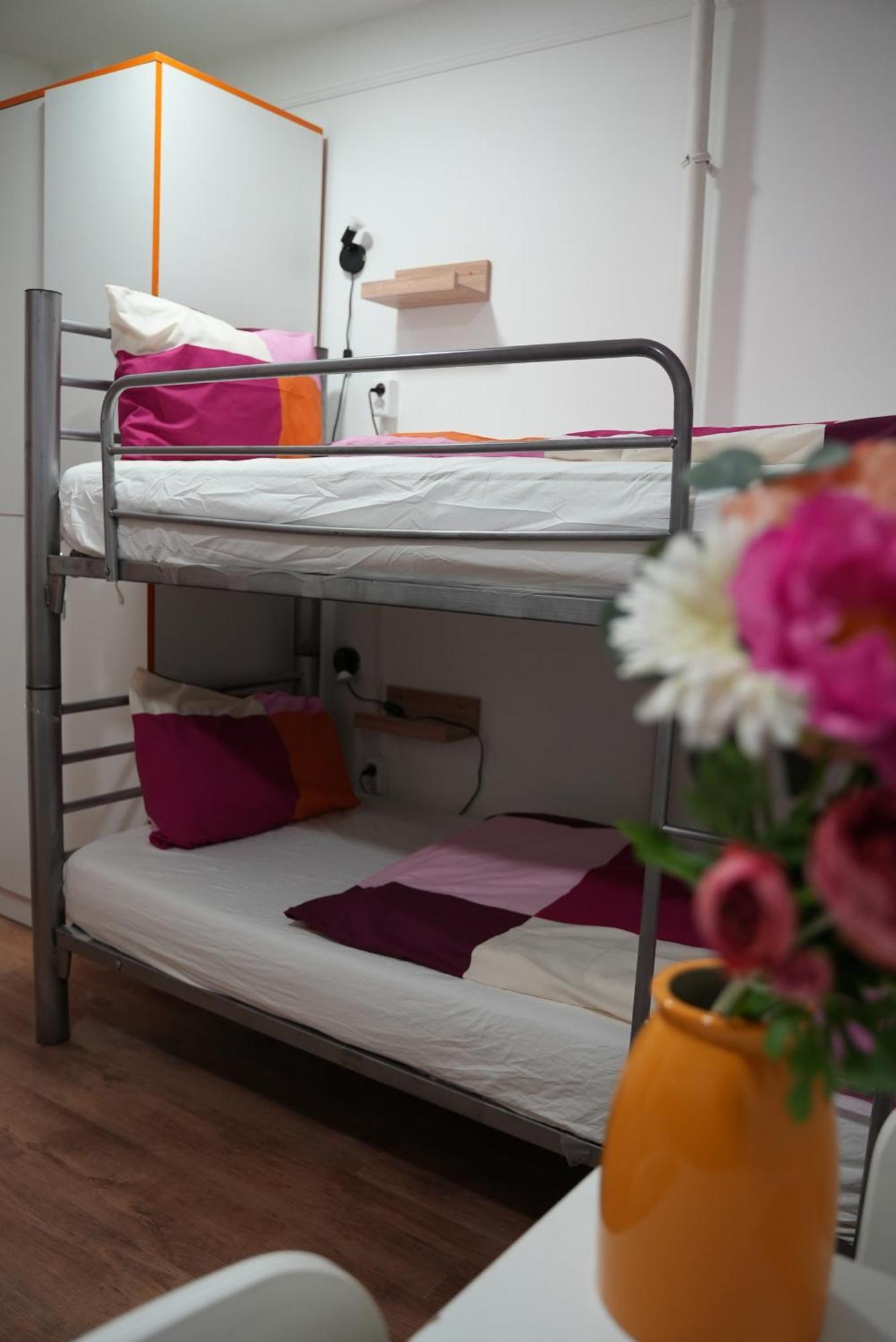 Center Hostel And Guest House Budapest Exterior foto