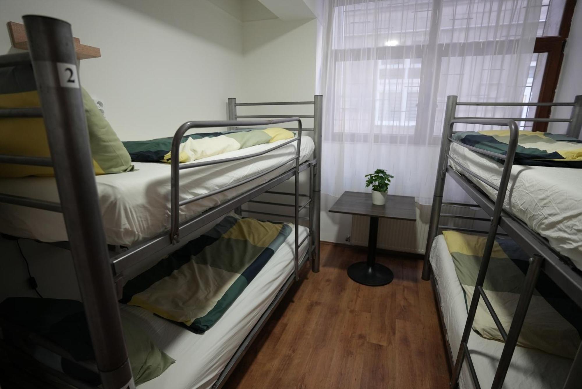 Center Hostel And Guest House Budapest Exterior foto