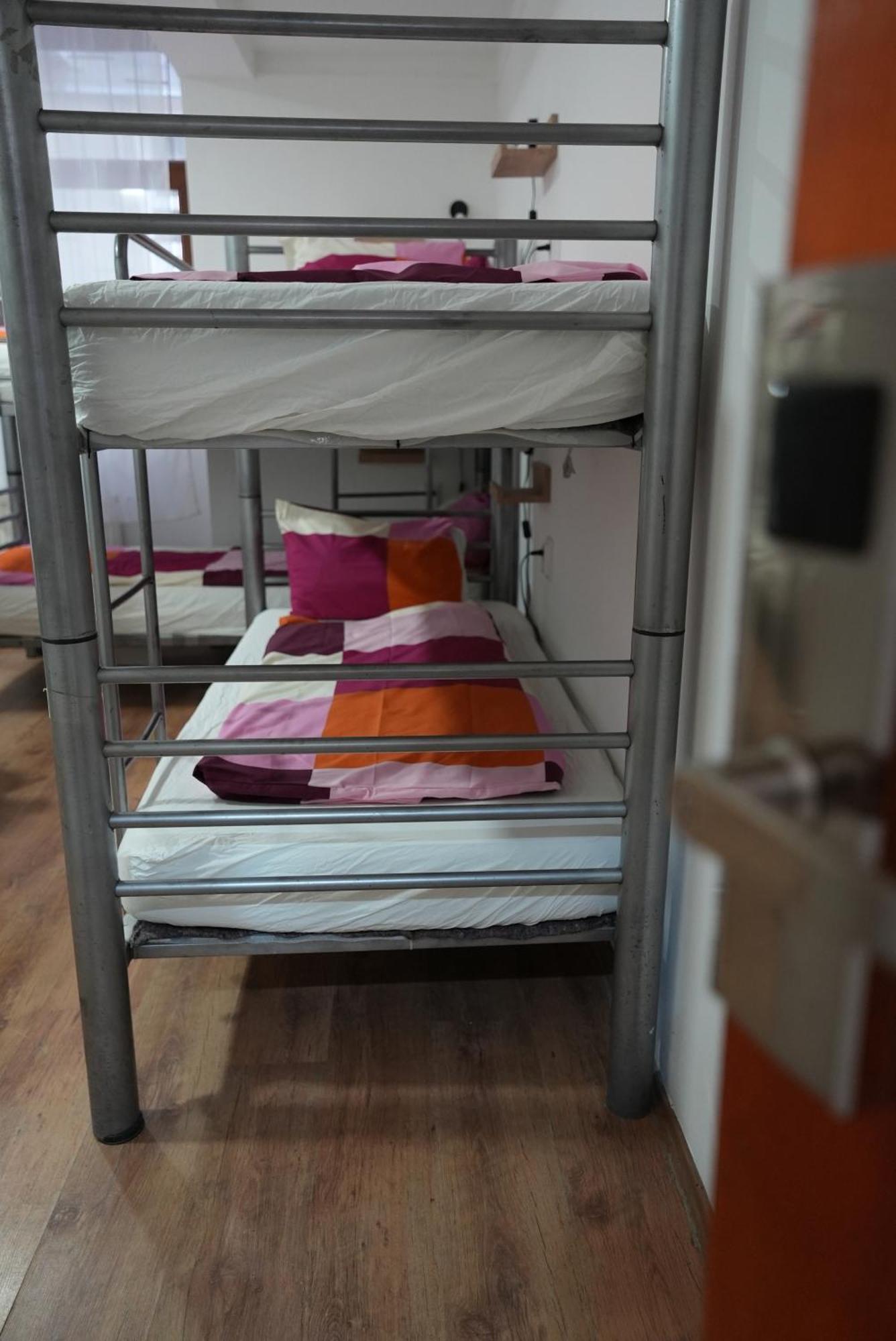 Center Hostel And Guest House Budapest Exterior foto