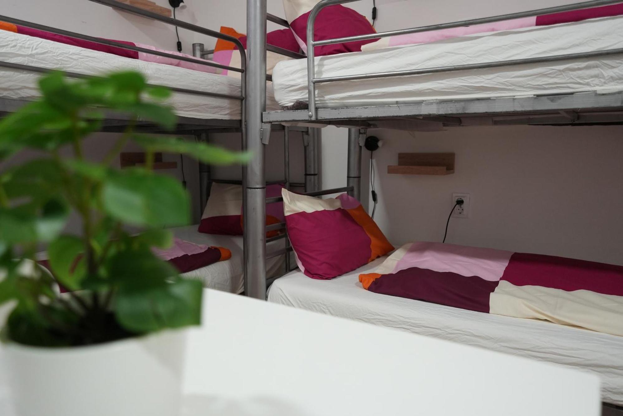 Center Hostel And Guest House Budapest Exterior foto
