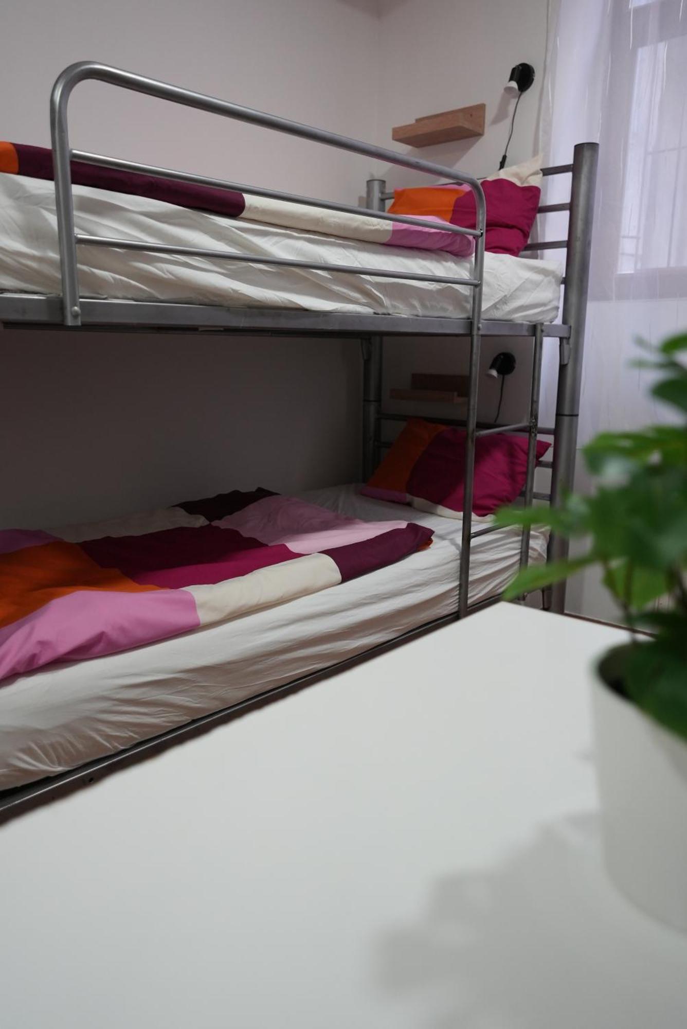 Center Hostel And Guest House Budapest Exterior foto